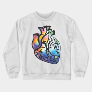 To the one my Heart belongs Crewneck Sweatshirt